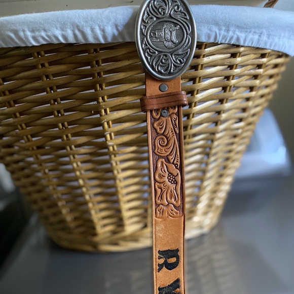 Genuine Leather Belt - Picture 11 of 15